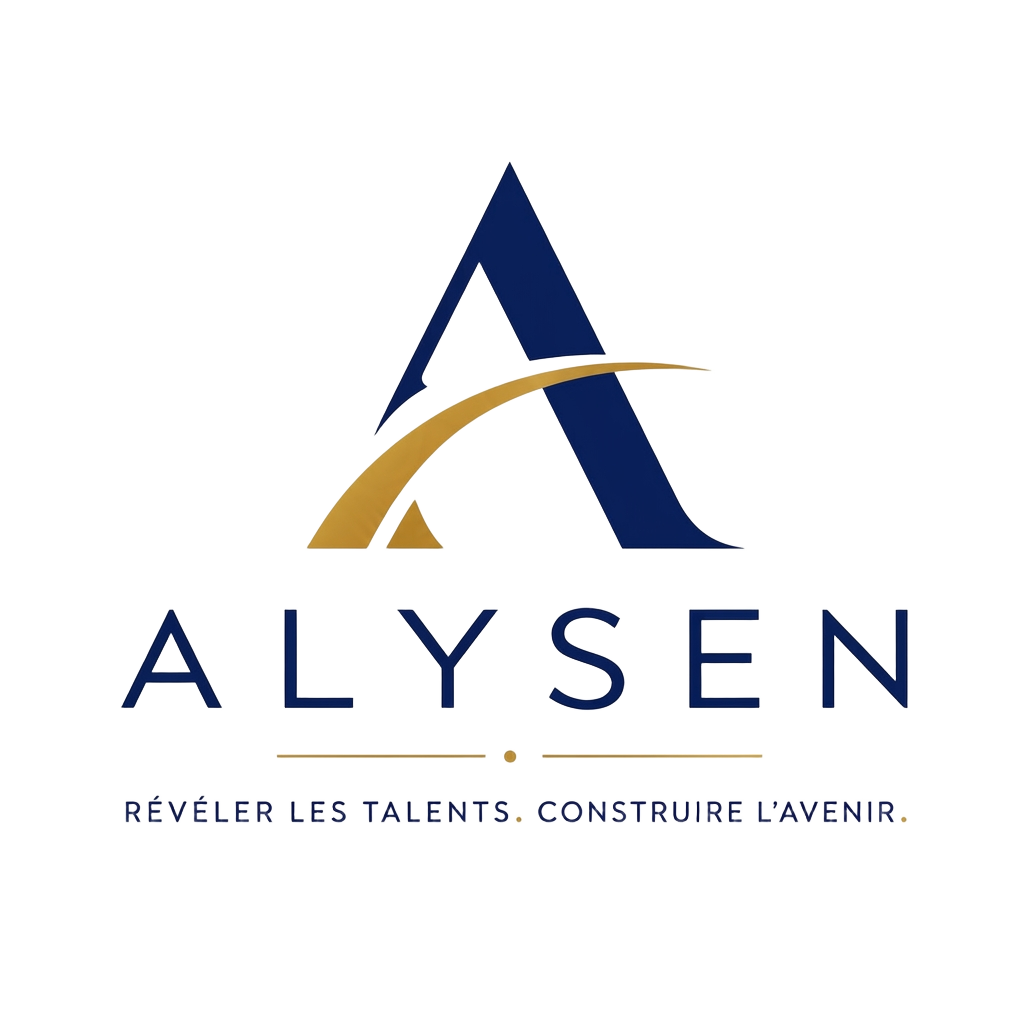 Logo ALYSEN — Révéler les talents. Construire l'avenir.